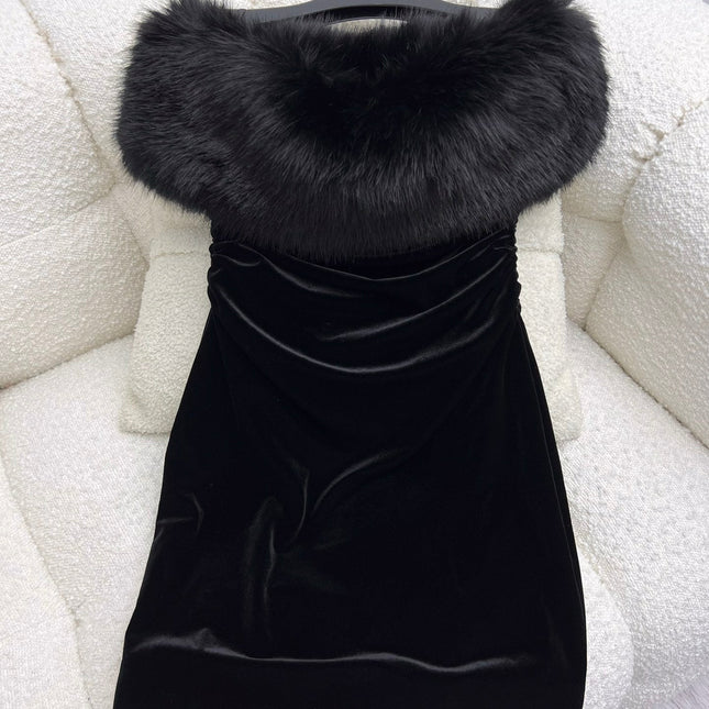 YSL 25S DRESS STYLE 69