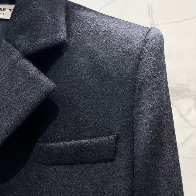 YSL 25S LONG COAT STYLE 132