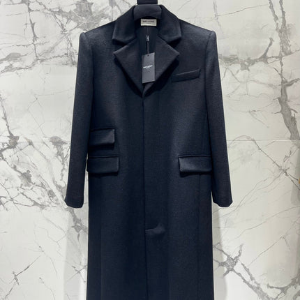 YSL 25S LONG COAT STYLE 132