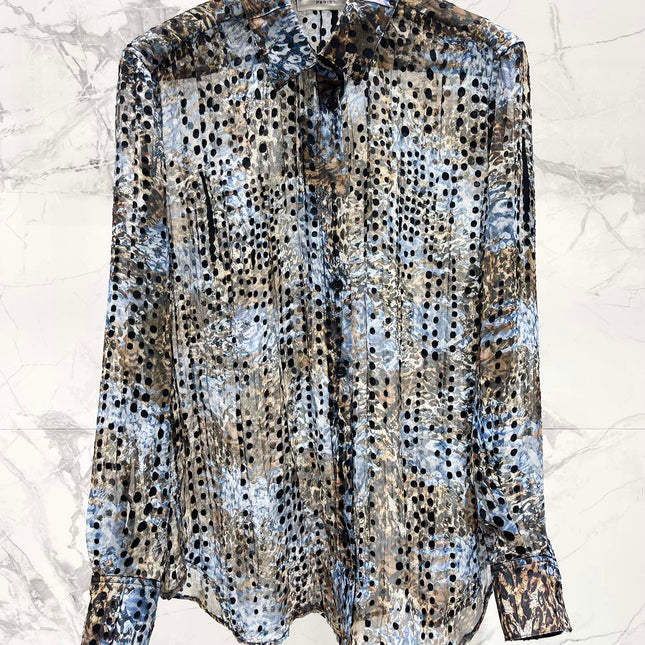 YSL 25S BLOUSE STYLE 118