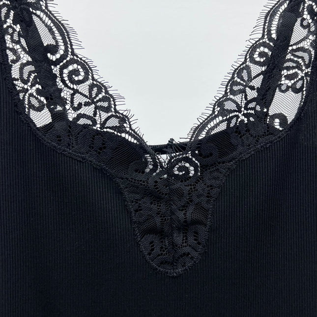 YSL 25S KNIT LACE TOP STYLE 92