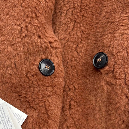 MAXMARA 25S LONG TEDDY COAT STYLE 250