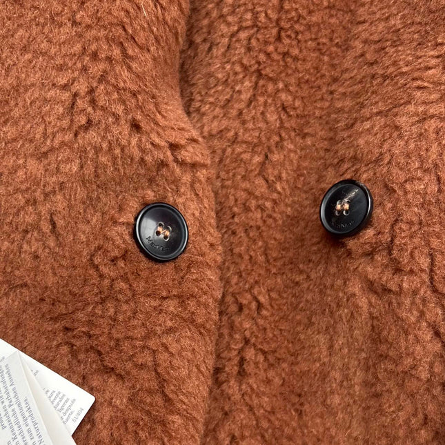 MAXMARA 25S LONG TEDDY COAT STYLE 250
