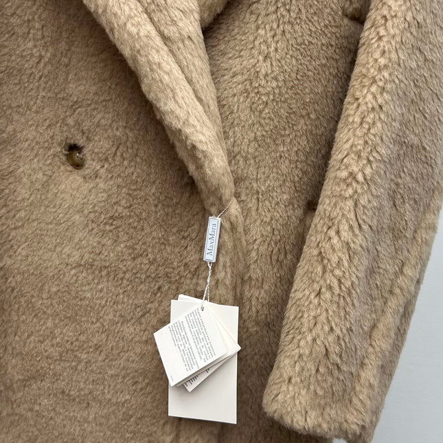 MAXMARA 25S LONG TEDDY COAT STYLE 251