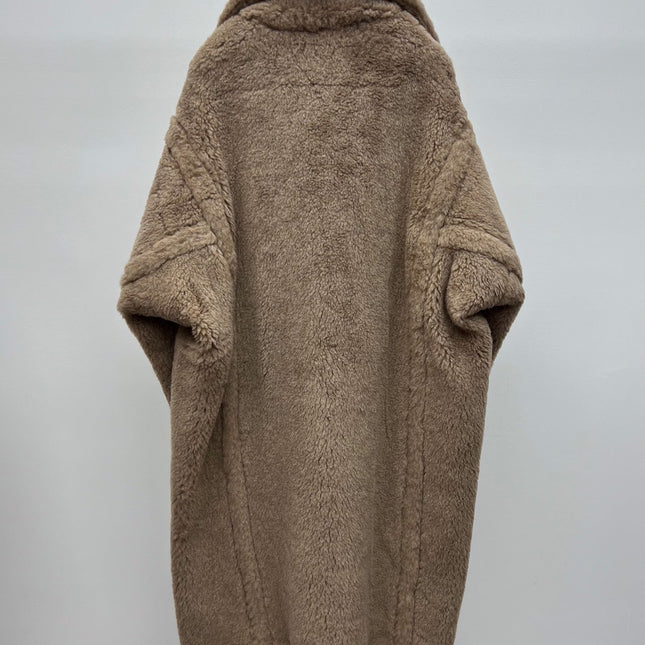 MAXMARA 25S LONG TEDDY COAT STYLE 252