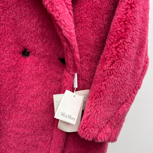 MAXMARA 25S LONG TEDDY COAT STYLE 254