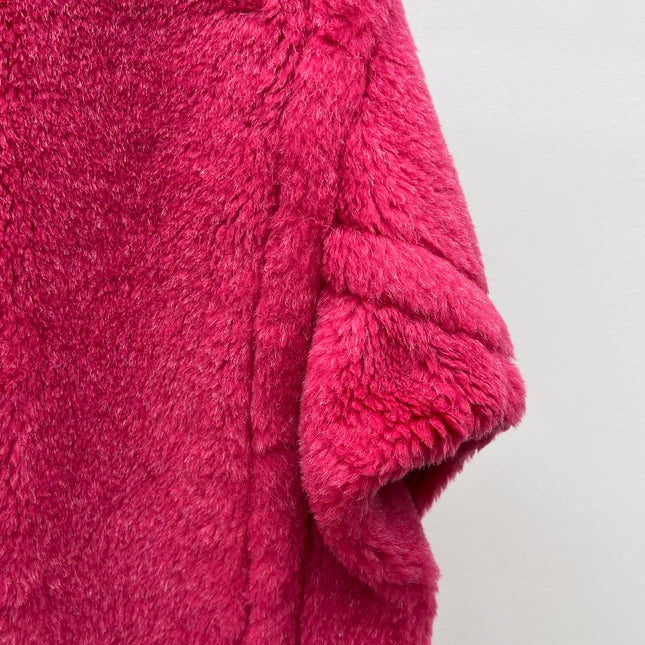 MAXMARA 25S LONG TEDDY COAT STYLE 254