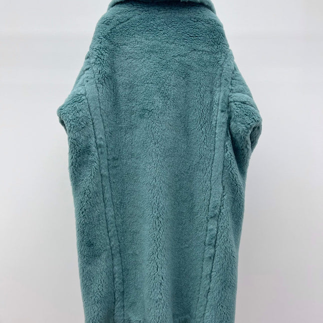 MAXMARA 25S LONG TEDDY COAT STYLE 255