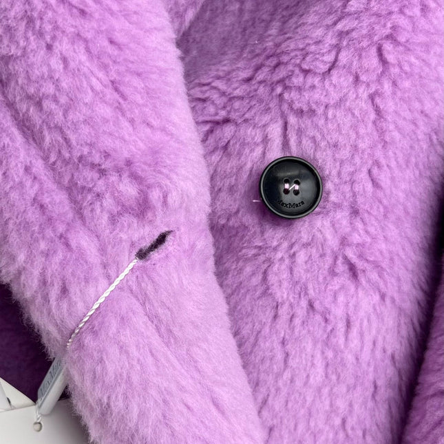 MAXMARA 25S LONG TEDDY COAT STYLE 256