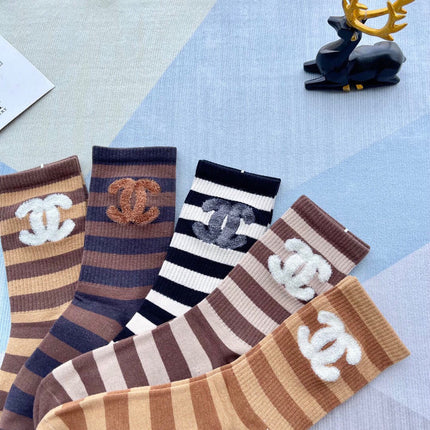CREW SOCKS 420751 (1 BOX )