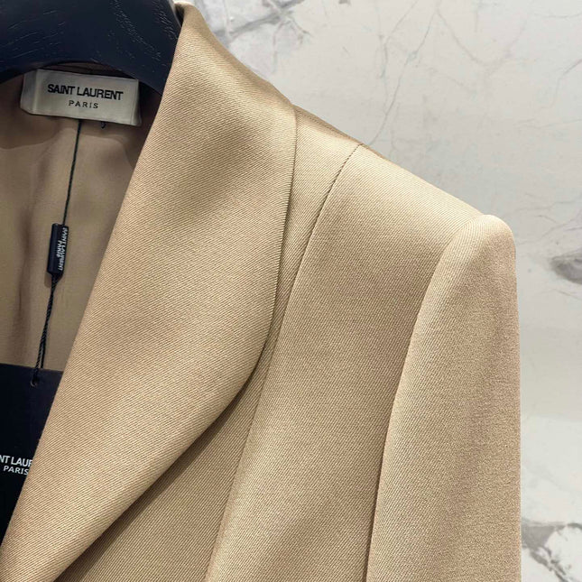 YSL 25S LONG COAT STYLE 133