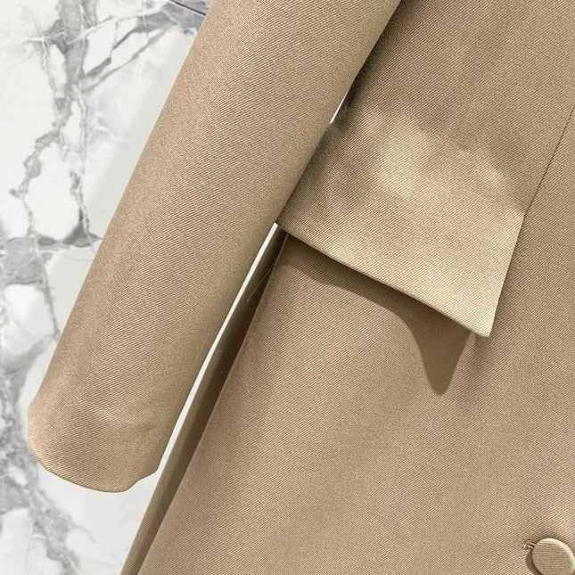 YSL 25S LONG COAT STYLE 133