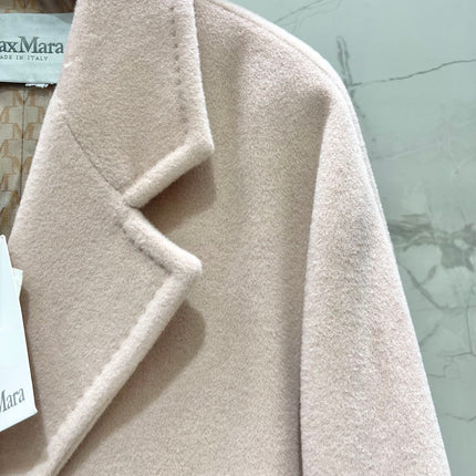 MAX MARA 25S CASHMERE COAT 051