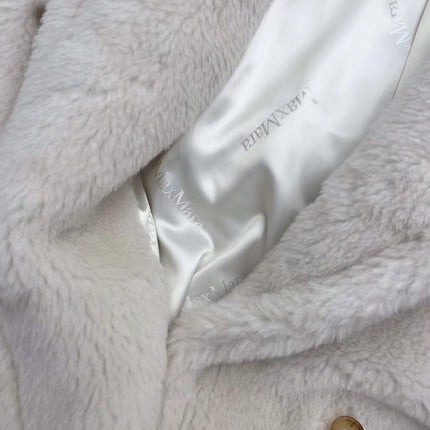 MAXMARA 25S LONG TEDDY COAT STYLE 262