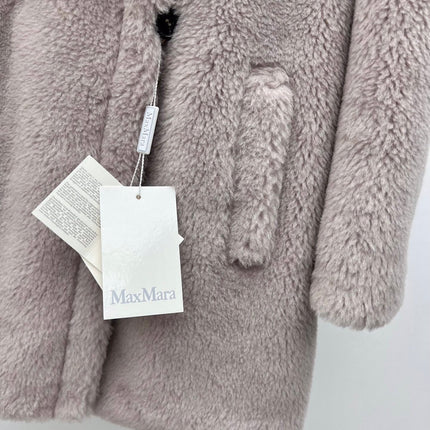 MAXMARA 25S LONG TEDDY COAT STYLE 263