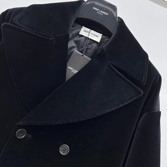 YSL 25S COAT STYLE 55