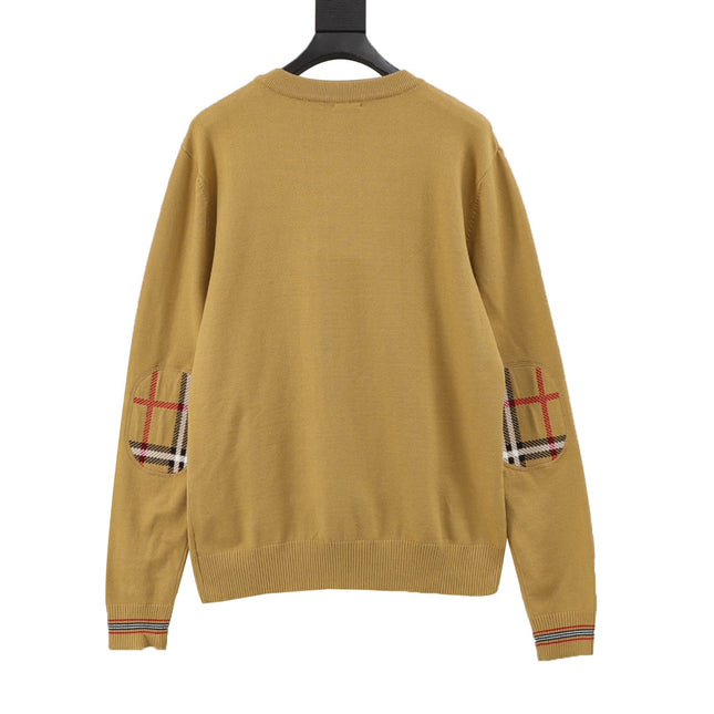 BURBERRY 26S CREW-NECK SWEATSHIRT 500