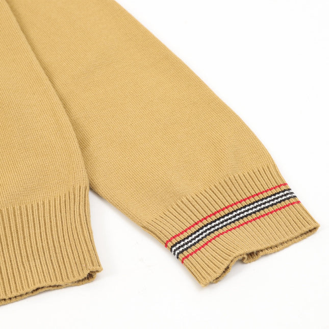 BURBERRY 26S CREW-NECK SWEATSHIRT 500