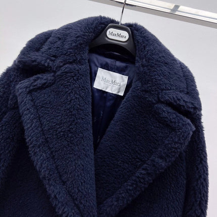 MAXMARA 25S LONG TEDDY COAT STYLE 268
