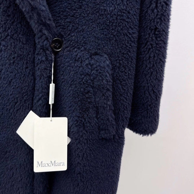 MAXMARA 25S LONG TEDDY COAT STYLE 268