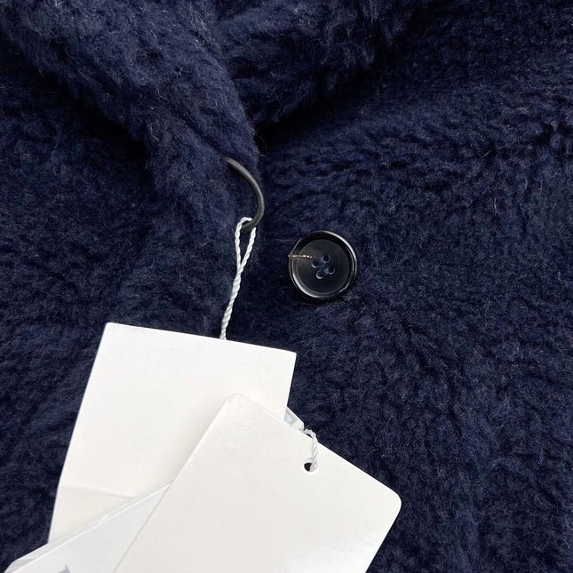 MAXMARA 25S LONG TEDDY COAT STYLE 268
