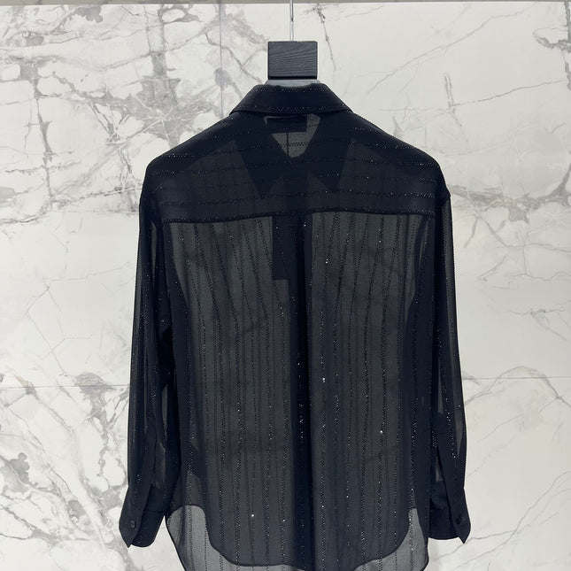 YSL 25S SHIRT STYLE 63