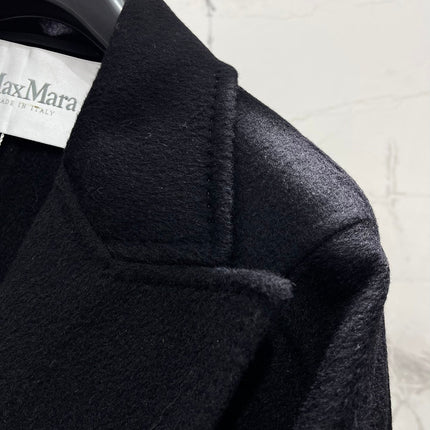 MAX MARA 25S CASHMERE COAT 052