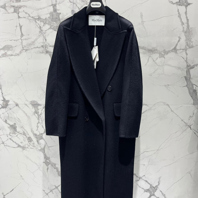 MAX MARA 25S CASHMERE COAT 052