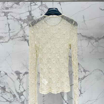 YSL 25S LACE TOP STYLE 167
