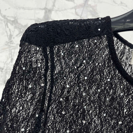 YSL 25S LACE TOP STYLE 184