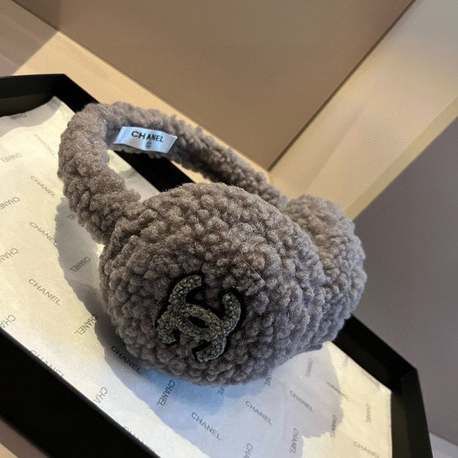 CHANEL 25S SKI EARMUFFS 492587