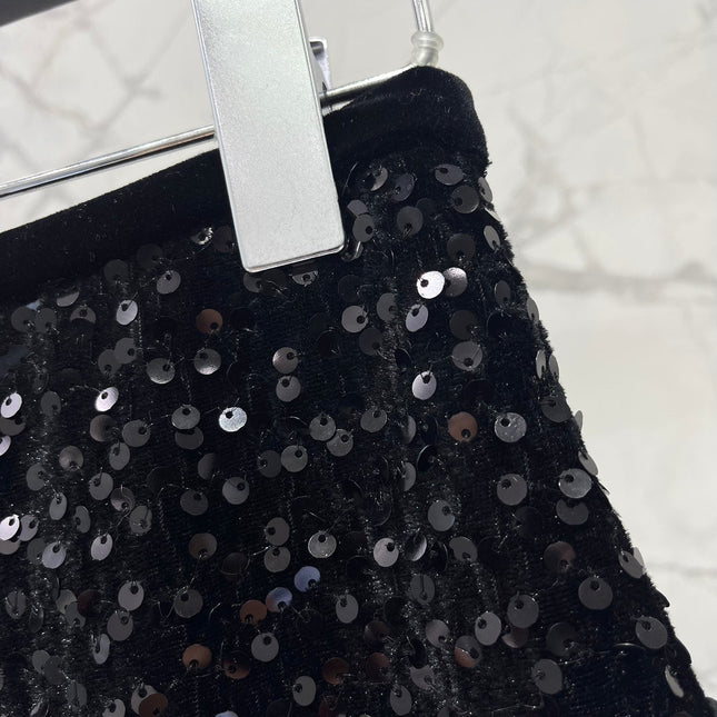 YSL 25S MINI SKIRT STYLE 124