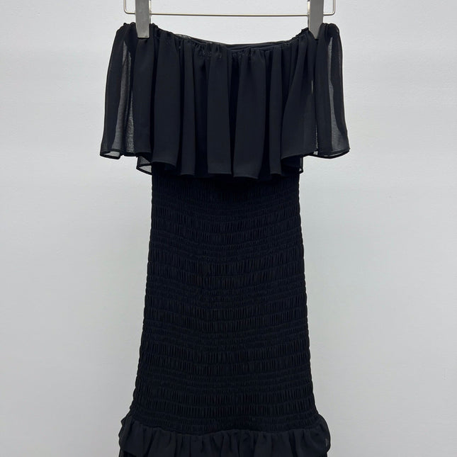 YSL 26S LONG DRESS 290