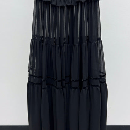 YSL 26S LONG DRESS 290