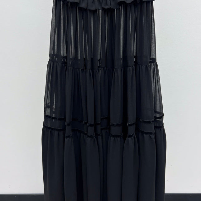 YSL 26S LONG DRESS 290