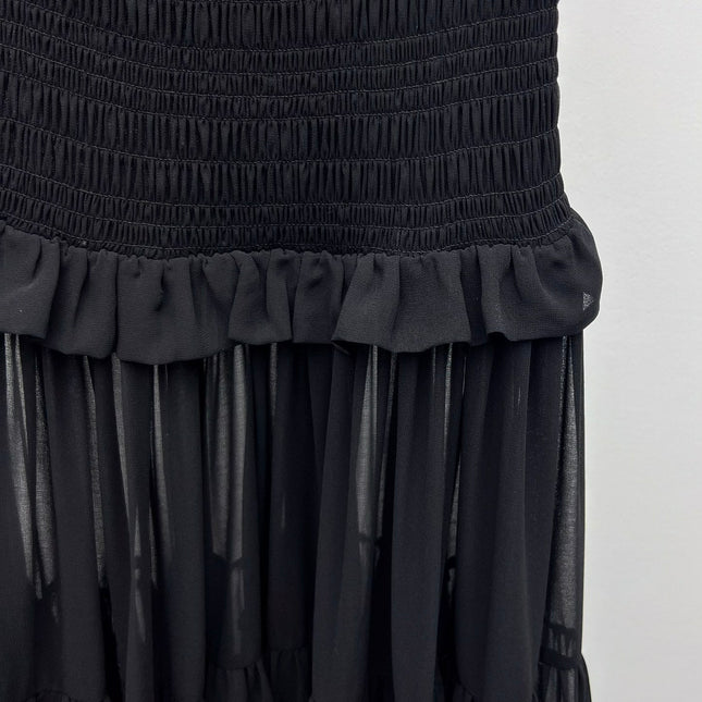 YSL 26S LONG DRESS 290