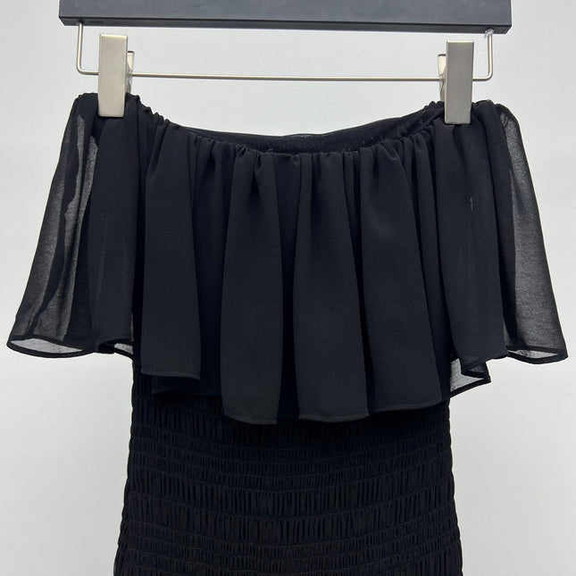 YSL 26S LONG DRESS 290