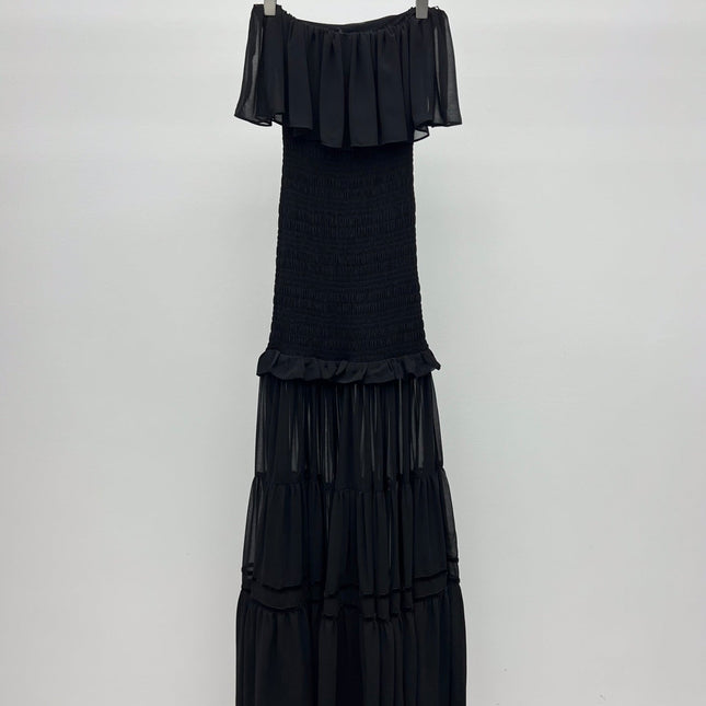 YSL 26S LONG DRESS 290