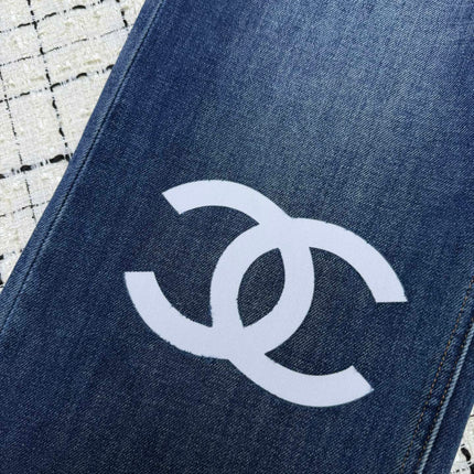 CHANEL 26S STRAIGHT-LEG JEANS 760