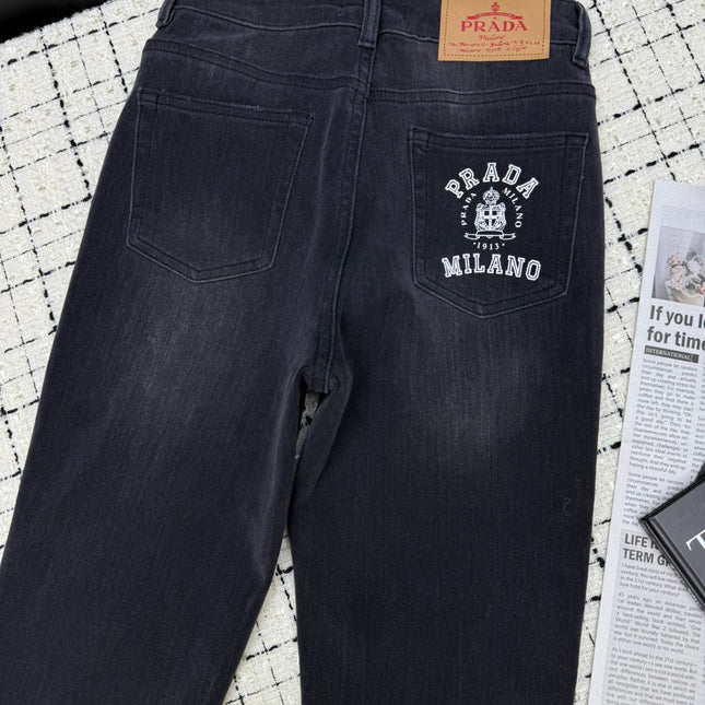PRADA 26S DENIM JEANS 592