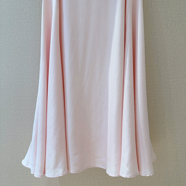 LP 26S HIGH-WAIST MIDI SKIRT 465