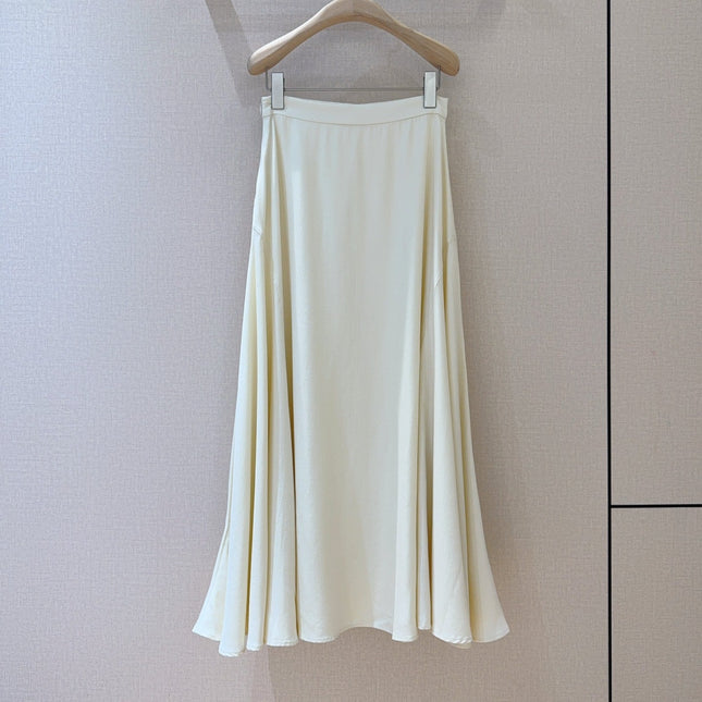 LORO PIANA 26S MIDI SKIRT 819