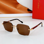 Dark brown