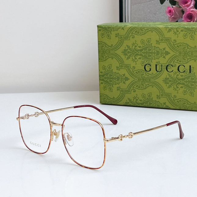 GUCCI 26S SQUARE FRAME IN METAL 426260