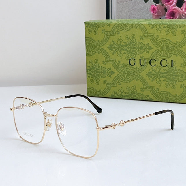 GUCCI 26S SQUARE FRAME IN METAL 426260