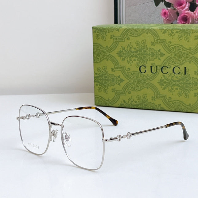GUCCI 26S SQUARE FRAME IN METAL 426260
