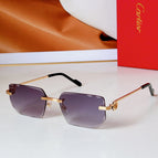 Purple/ gold