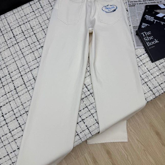 PRADA 26S DENIM JEANS 604