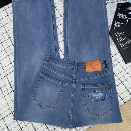 PRADA 26S DENIM JEANS 605