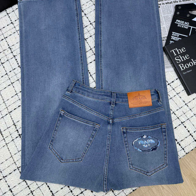 PRADA 26S DENIM JEANS 605